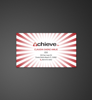 Business Card Design by chandrayaan.creative for this project | Design: #9183845