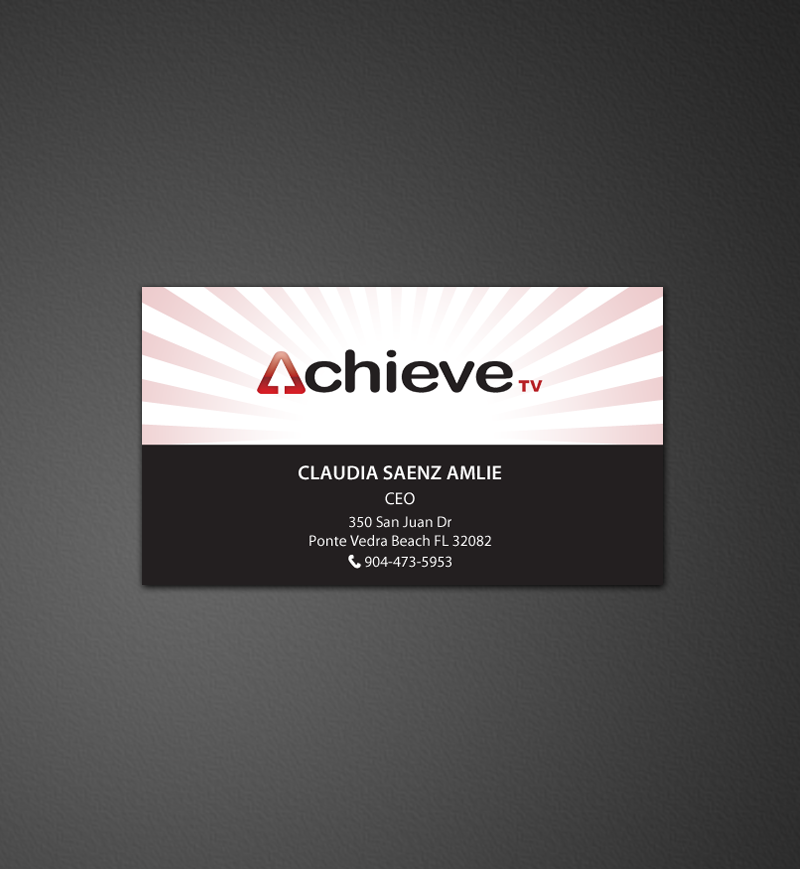 Business Card Design by chandrayaan.creative for this project | Design #9183847
