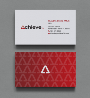 Business Card Design by chandrayaan.creative for this project | Design: #9199240