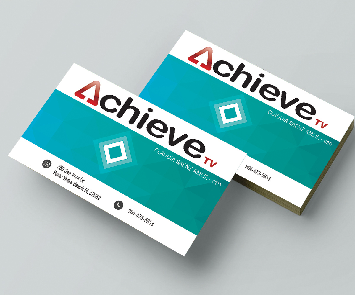 Diseño de Tarjeta de Presentación por M6G para este proyecto | Diseño #9186859