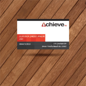 Business Card Design by shakti for this project | Design: #9178082