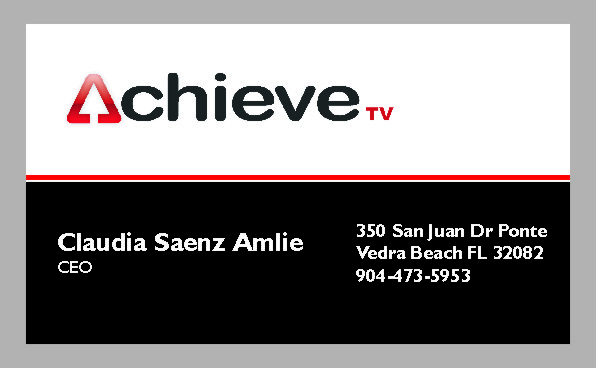 Business Card Design by atifamin24 for this project | Design #9190226