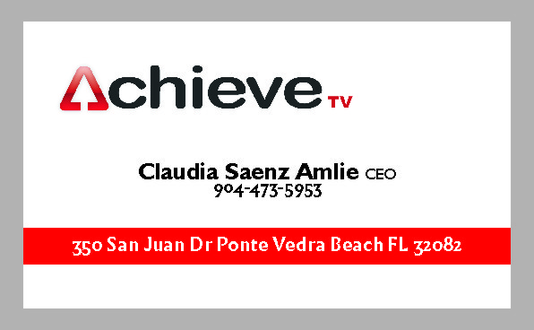 Diseño de Tarjeta de Presentación por atifamin24 para este proyecto | Diseño #9190228