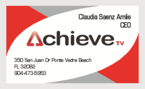 Business Card Design by atifamin24 for this project | Design: #9190229