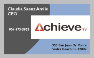 Business Card Design by atifamin24 for this project | Design: #9190230