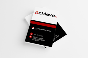 Business Card Design by isabel.paoli for this project | Design: #8769199