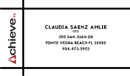 Design de Carte de Visite par camilabriganti pour ce projet | Design #8536304