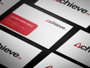 Business Card Design by arman829559