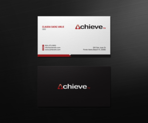 Business Card Design by logodentity for this project | Design: #8660099
