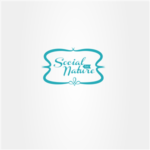 Social By Nature | Logo Design by Alchemist