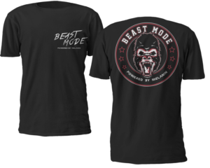 T-shirt Design by Michaelsefrico