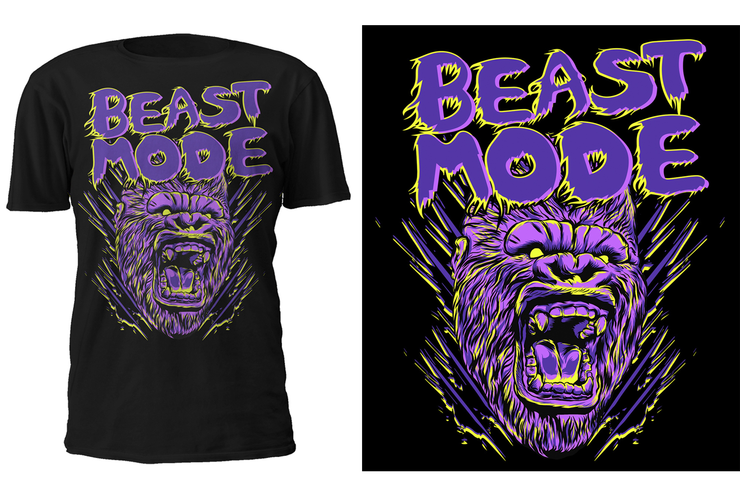 T-Shirt-Design von Michaelsefrico für dieses Projekt | Design #9311972