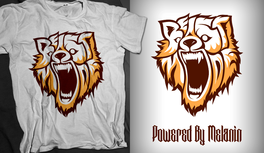 T-shirt Design by nivleik for this project | Design #9239898