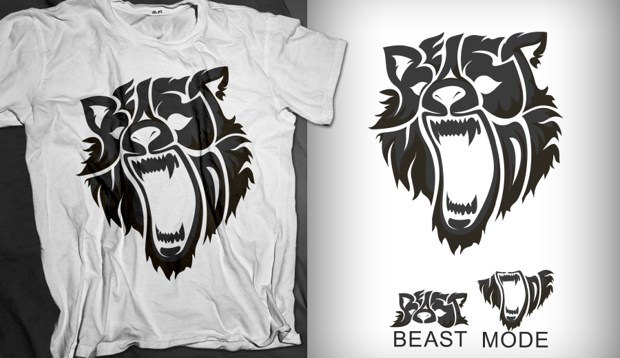 T-shirt Design by nivleik for this project | Design #9245672