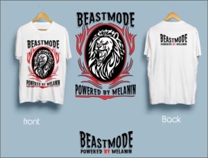 Diseño de Camiseta por candraagungdwiatmaja para este proyecto | Diseño #9299725
