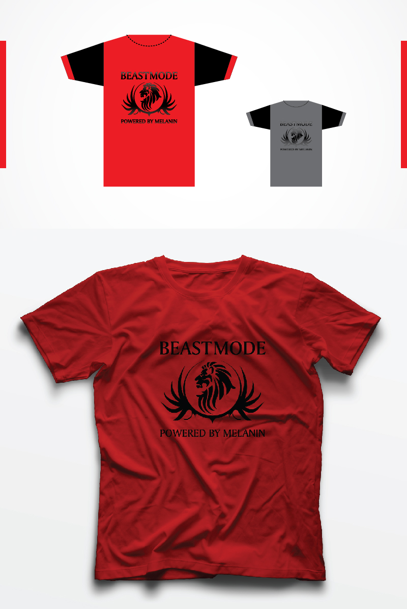 T-shirt Design by Logo Xtudio for this project | Design #9260972