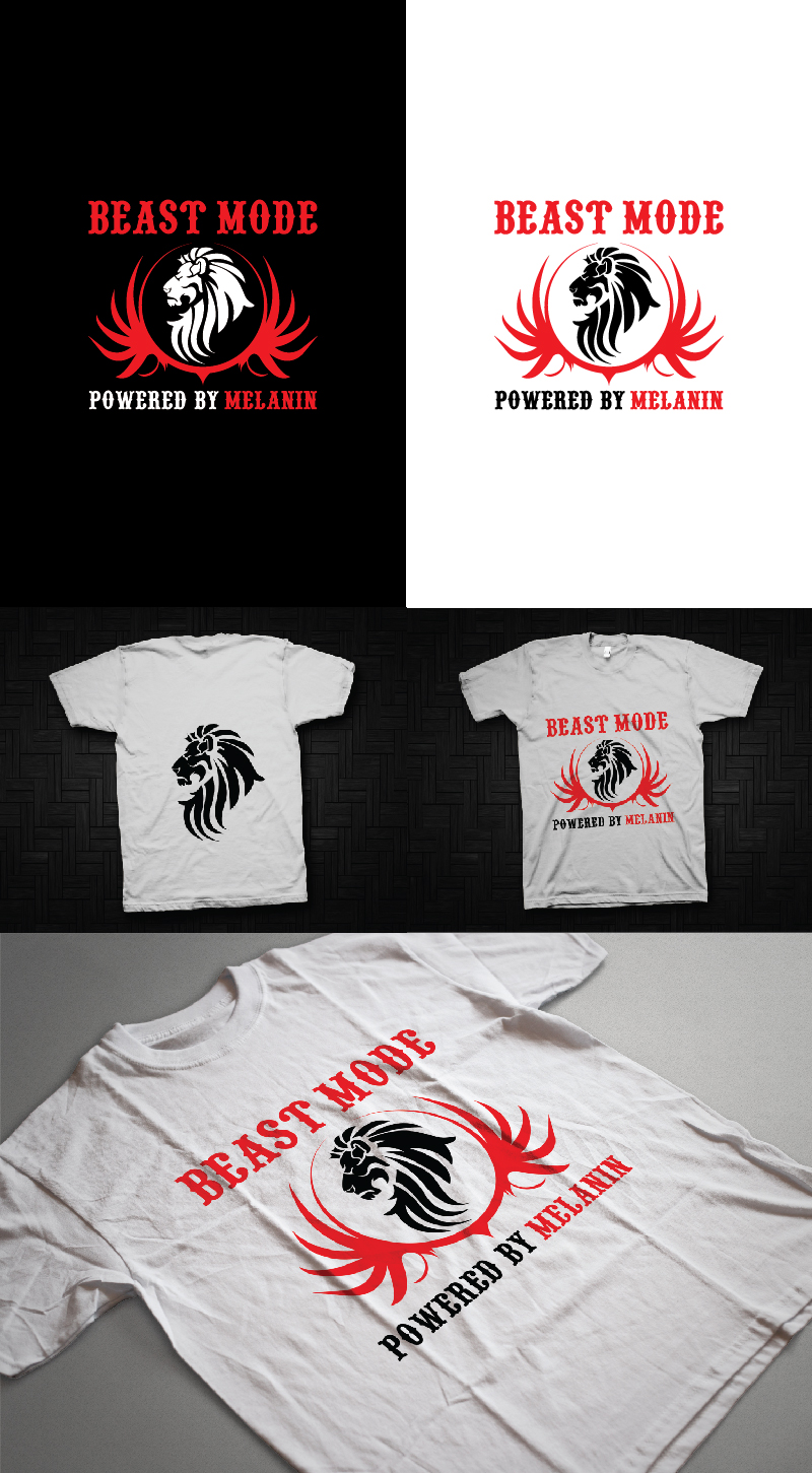 T-shirt Design by Logo Xtudio for this project | Design #9260974