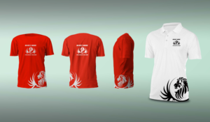 Diseño de Camiseta por Logo Xtudio para este proyecto | Diseño: #9260975