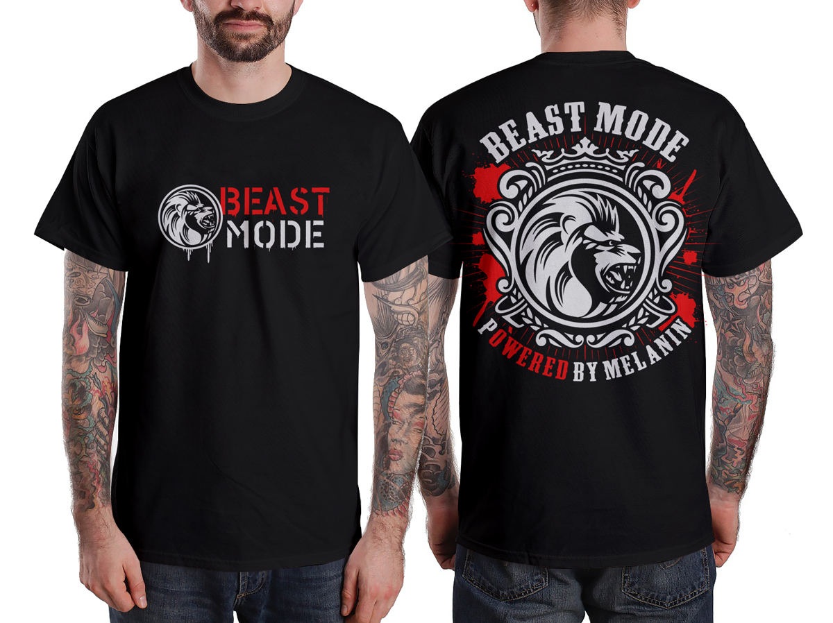 T-shirt Design by CREARTIVE for this project | Design #9252590