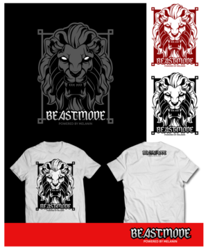 Diseño de Camiseta por Euphoric Monday para este proyecto | Diseño: #9310812