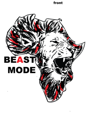 T-shirt Design by Gia Sabatini
