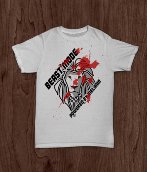 T-shirt Design by boki_9091 for this project | Design: #9240992