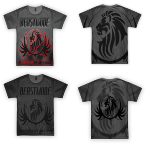 T-shirt Design by MusaGFX