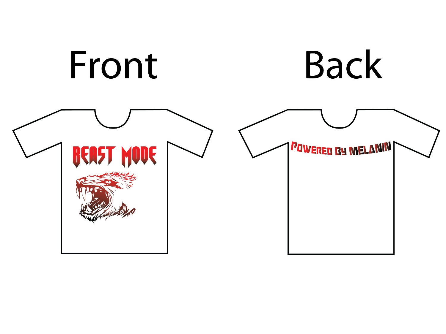 T-shirt Design by Tharaka for this project | Design #9271381