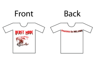 T-shirt Design by Tharaka for this project | Design: #9271381