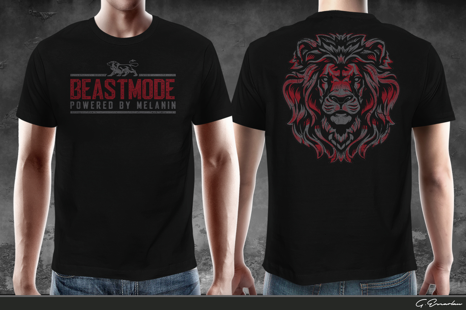 Diseño de Camiseta por gekgrfx para este proyecto | Diseño #9277945