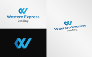 Western Express Lending | Logo Design by Grafactory