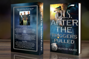 Book Cover Design by Vixer for this project | Design: #9207978