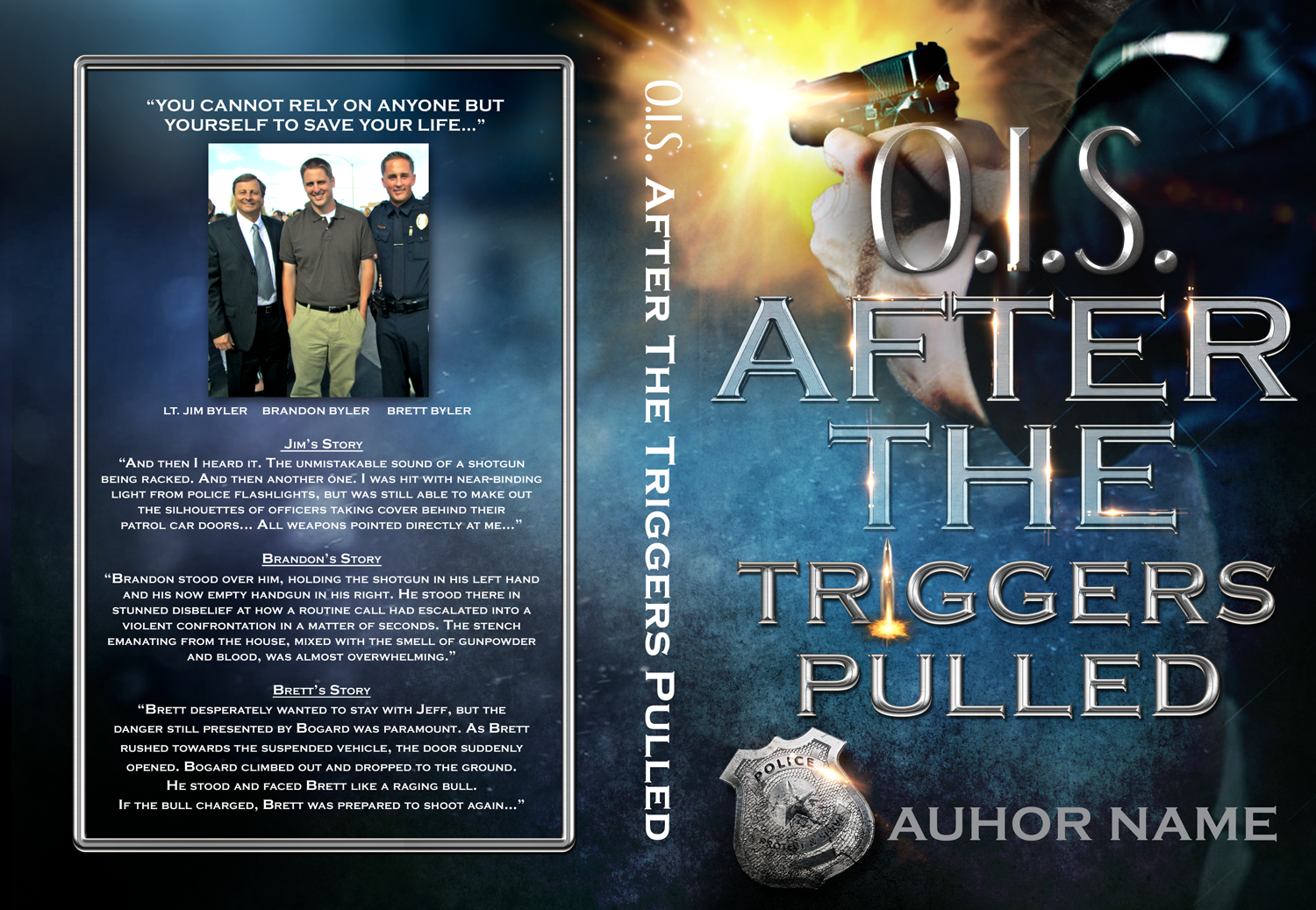Book Cover Design by Vixer for this project | Design #9207979