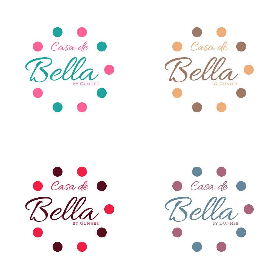 Logo Design by CaptainZZ for Casa de Bella Pte Ltd | Design #8536661