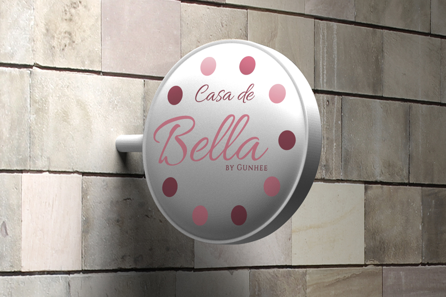 Logo Design by CaptainZZ for Casa de Bella Pte Ltd | Design #8536707