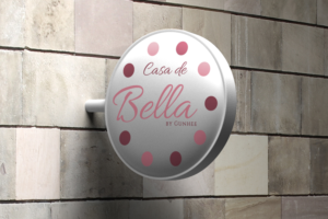 Design de Logo par CaptainZZ pour Casa de Bella Pte Ltd | Design : #8536707