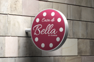Design de Logo par CaptainZZ pour Casa de Bella Pte Ltd | Design : #8536724