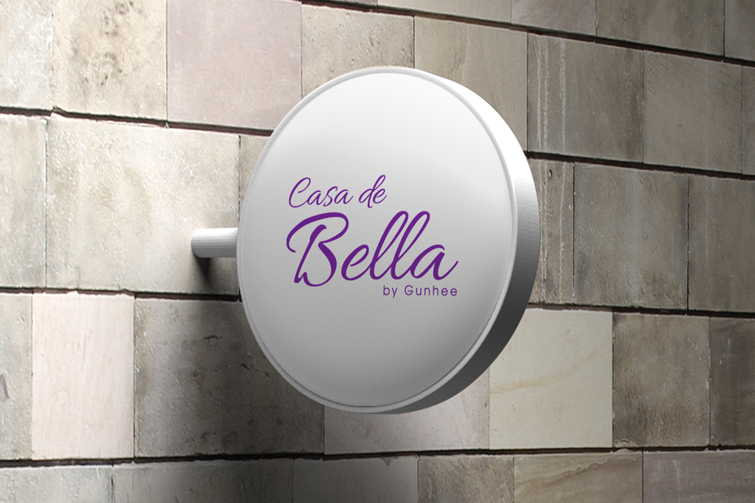 Logo Design by CaptainZZ for Casa de Bella Pte Ltd | Design #8537344