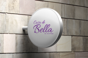 Design de Logo par CaptainZZ pour Casa de Bella Pte Ltd | Design : #8537344