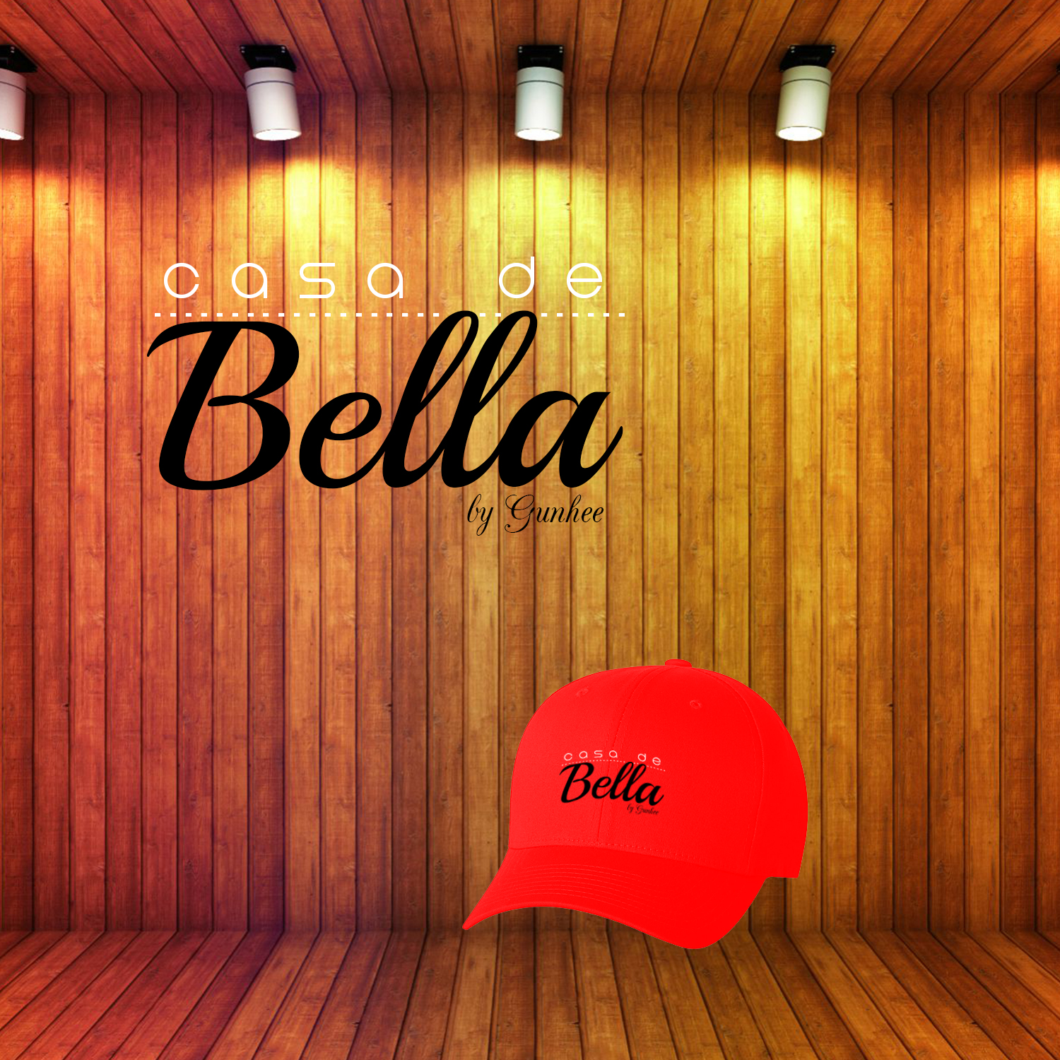 Design de Logo par ManoDesign1 pour Casa de Bella Pte Ltd | Design #8538633