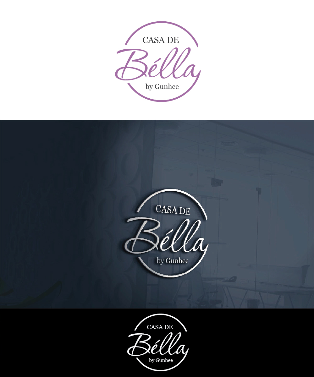 Logo Design by joliau for Casa de Bella Pte Ltd | Design #9169791