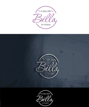 Logo-Design von joliau für Casa de Bella Pte Ltd | Design: #9169888