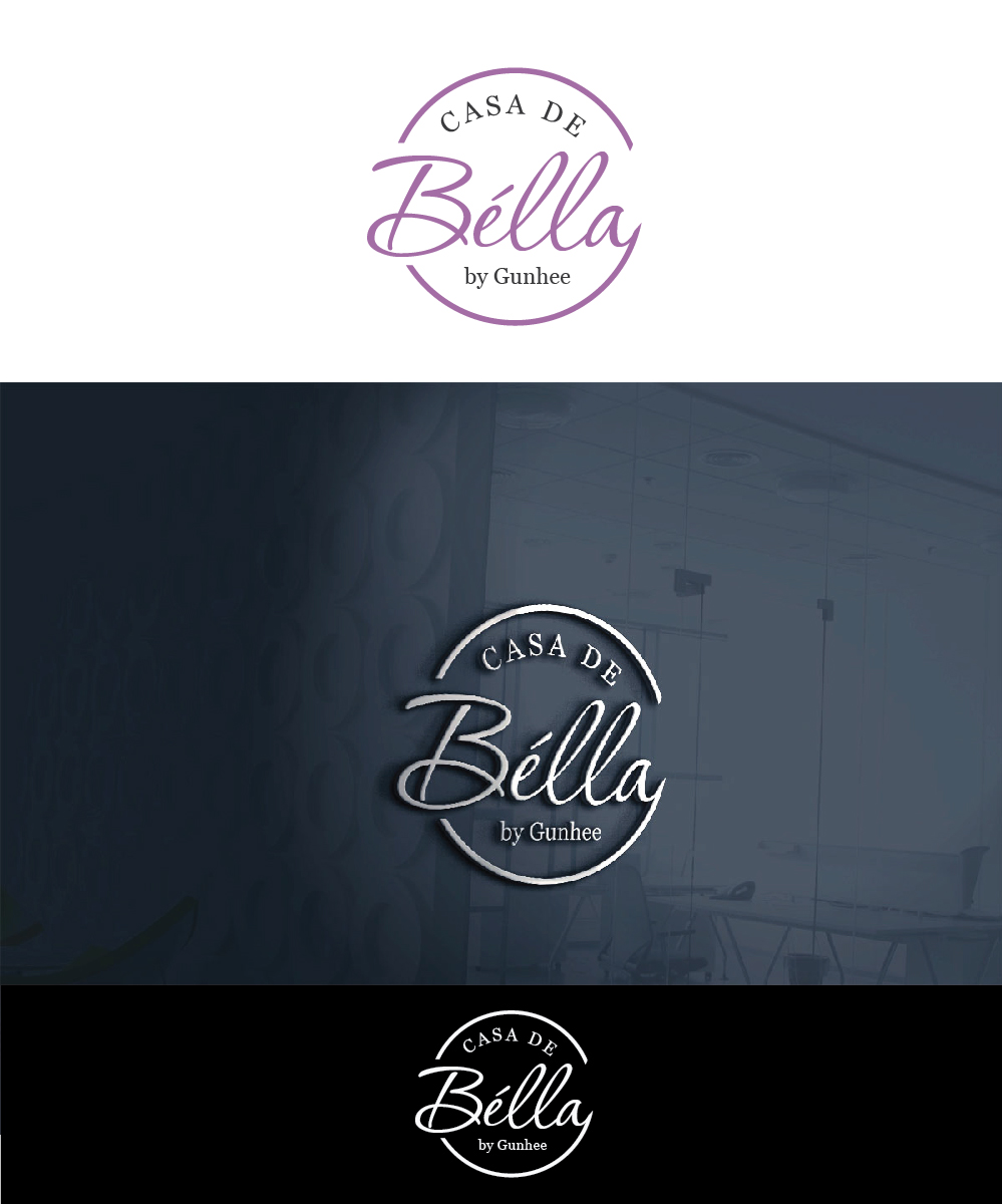Logo Design by joliau for Casa de Bella Pte Ltd | Design #9169889