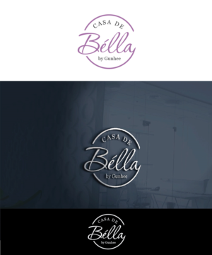 Logo-Design von joliau für Casa de Bella Pte Ltd | Design: #9169889
