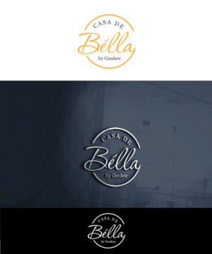 Logo-Design von joliau für Casa de Bella Pte Ltd | Design: #9169949