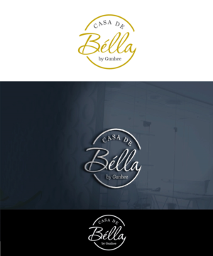 Logo-Design von joliau für Casa de Bella Pte Ltd | Design: #9169950