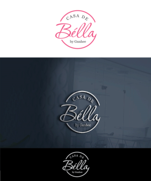 Logo-Design von joliau für Casa de Bella Pte Ltd | Design: #9169951