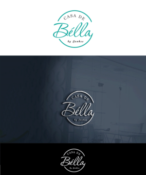 Logo-Design von joliau für Casa de Bella Pte Ltd | Design: #9179040