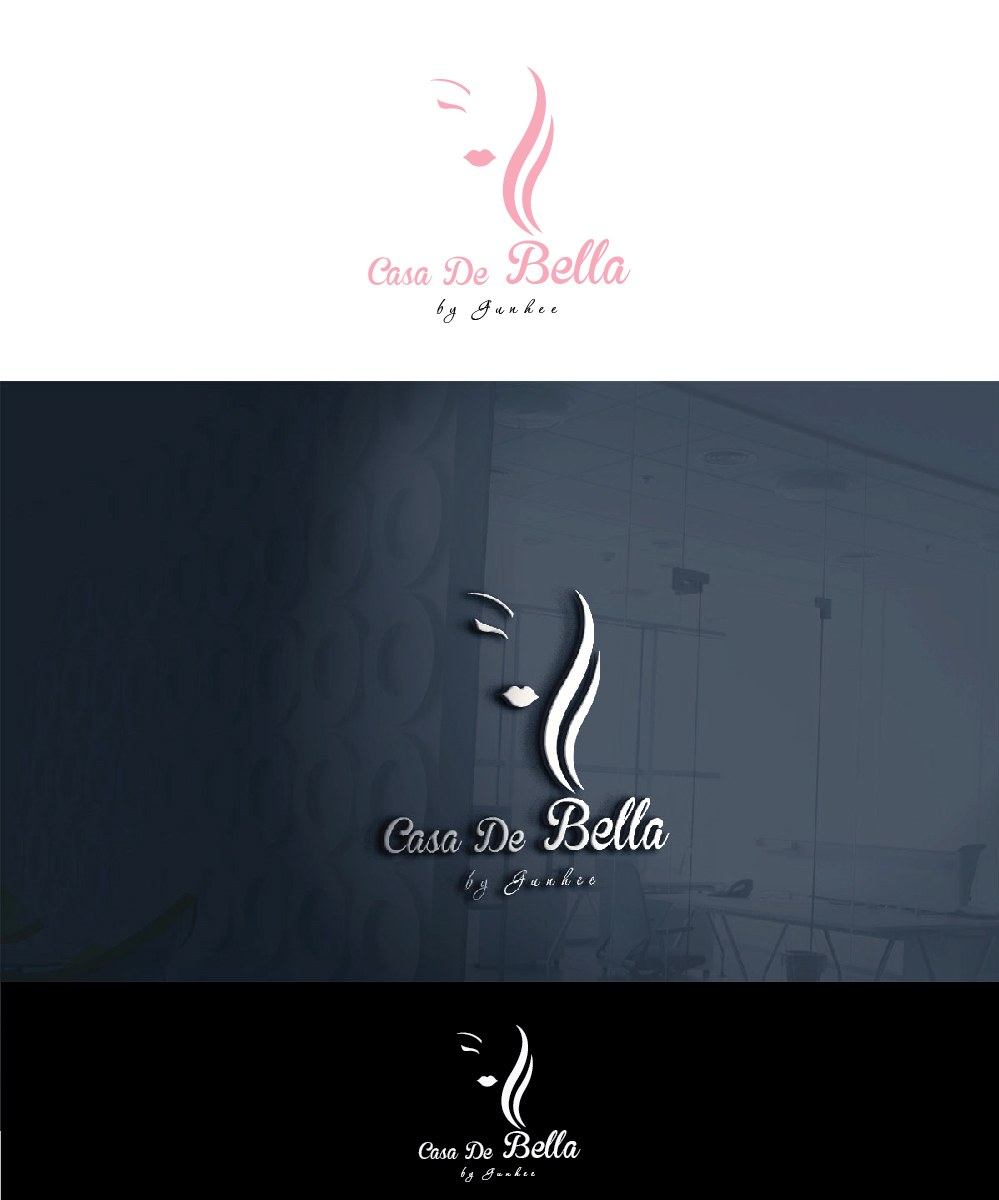 Logo Design by joliau for Casa de Bella Pte Ltd | Design: #9201608
