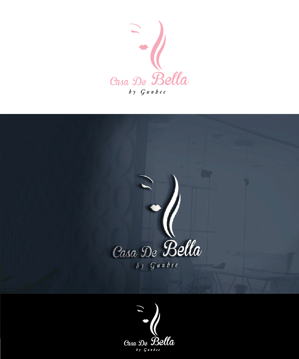 Logo Design by joliau for Casa de Bella Pte Ltd | Design #9201609